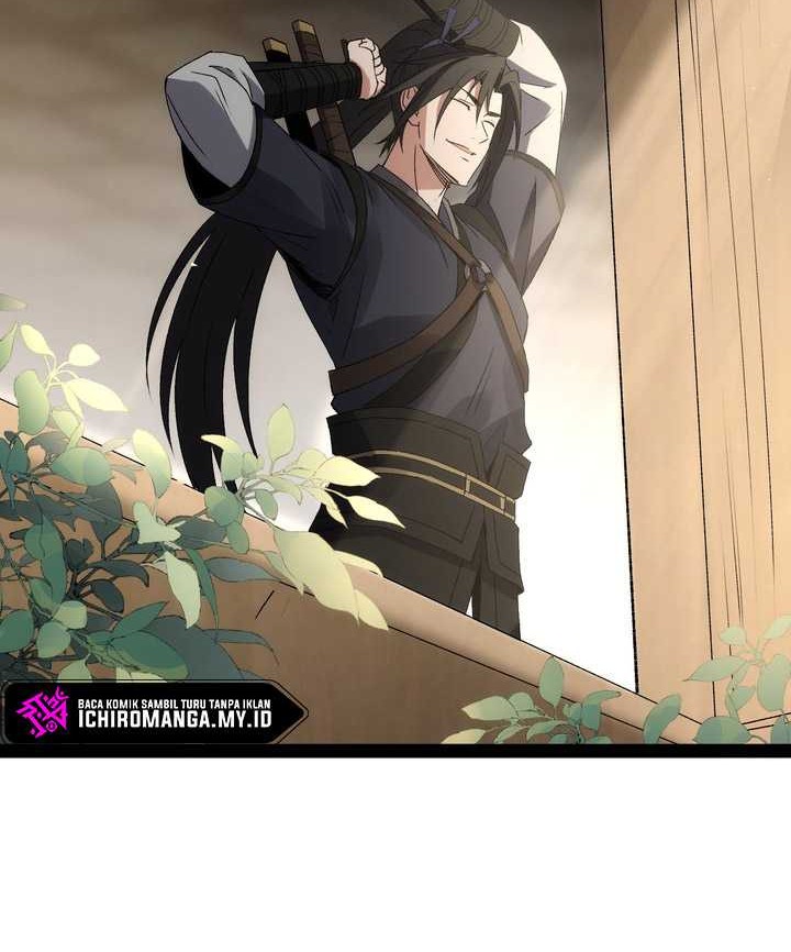 The Sword-Wielding Person Chapter 8 - halaman 3