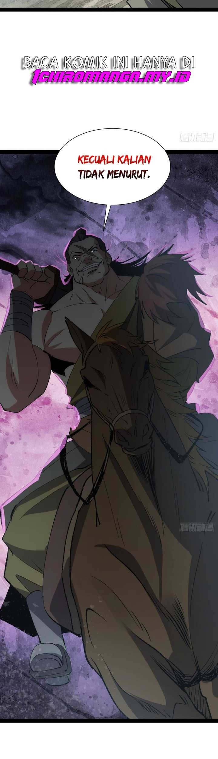 The Sword-Wielding Person Chapter 8 - halaman 36