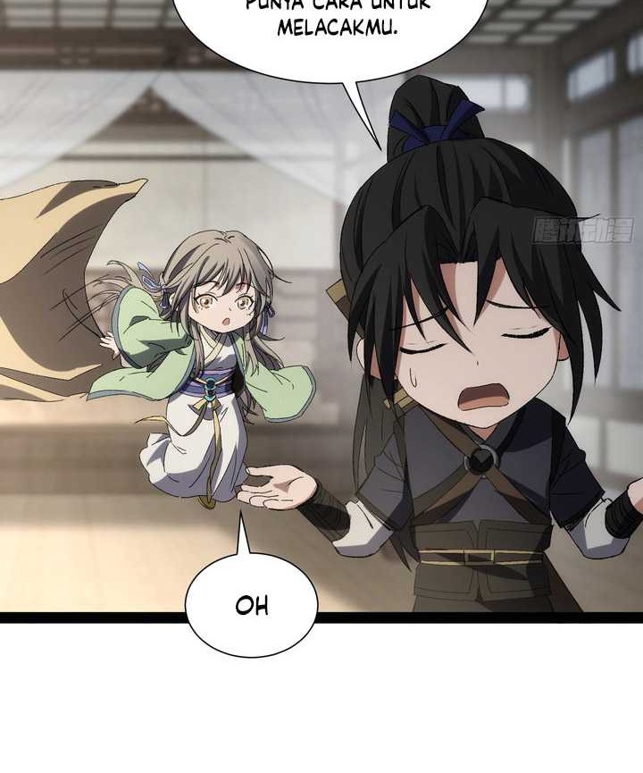 The Sword-Wielding Person Chapter 8 - halaman 5