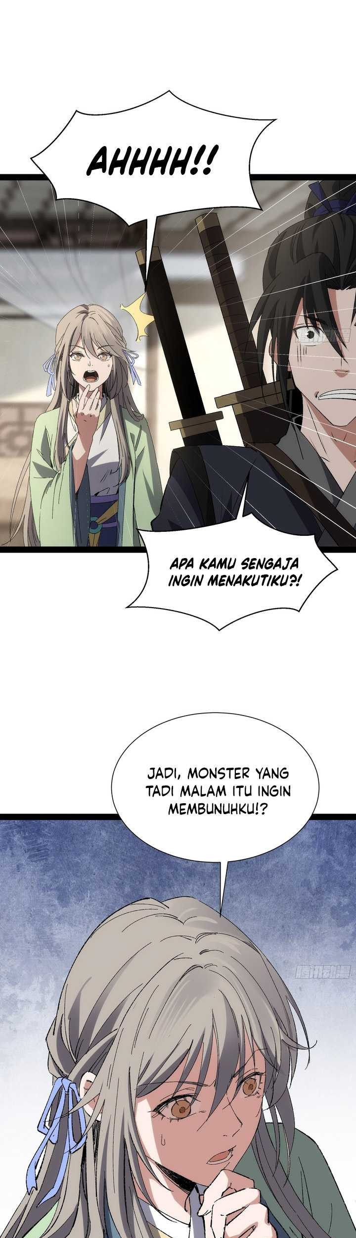 The Sword-Wielding Person Chapter 8 - halaman 6