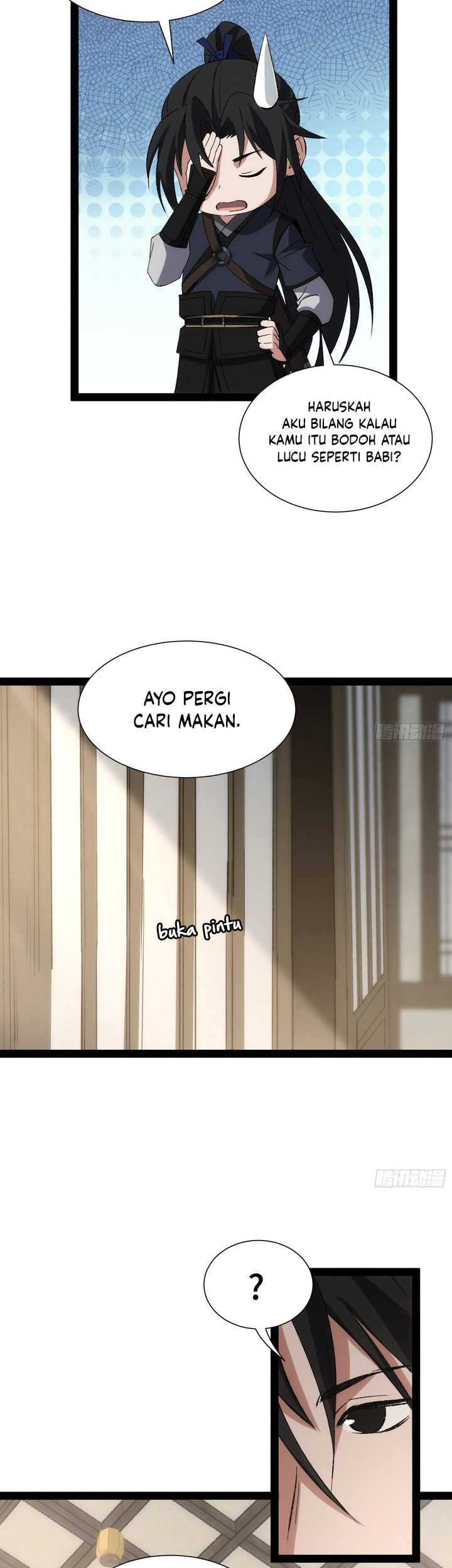 The Sword-Wielding Person Chapter 8 - halaman 8