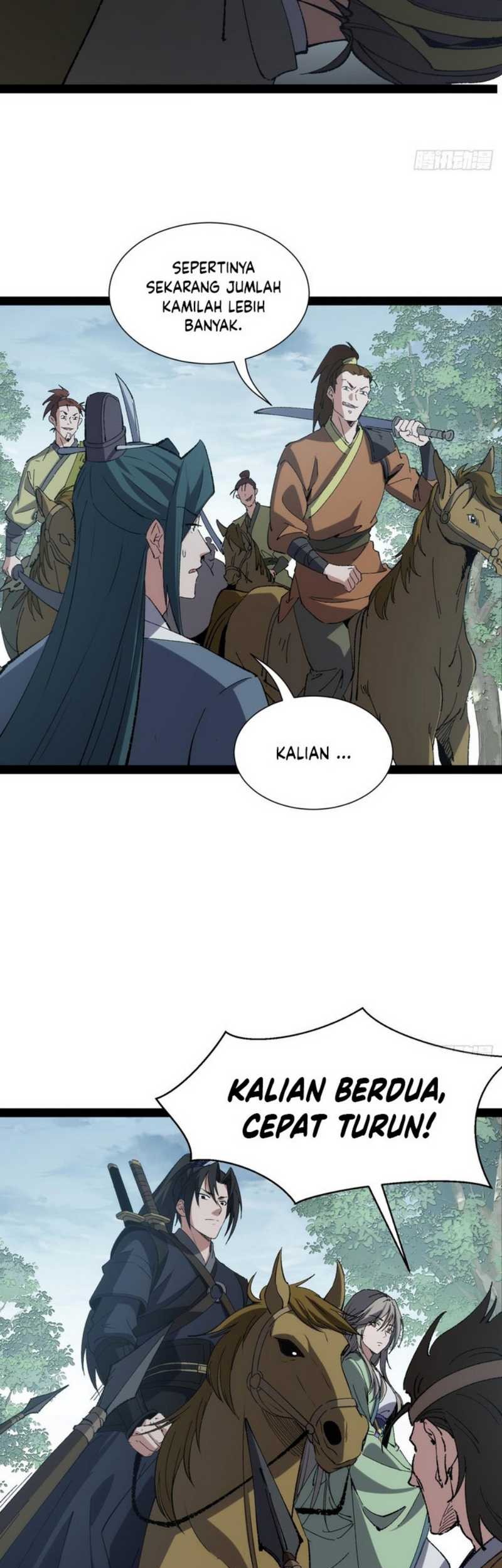 The Sword-Wielding Person Chapter 9 - halaman 10