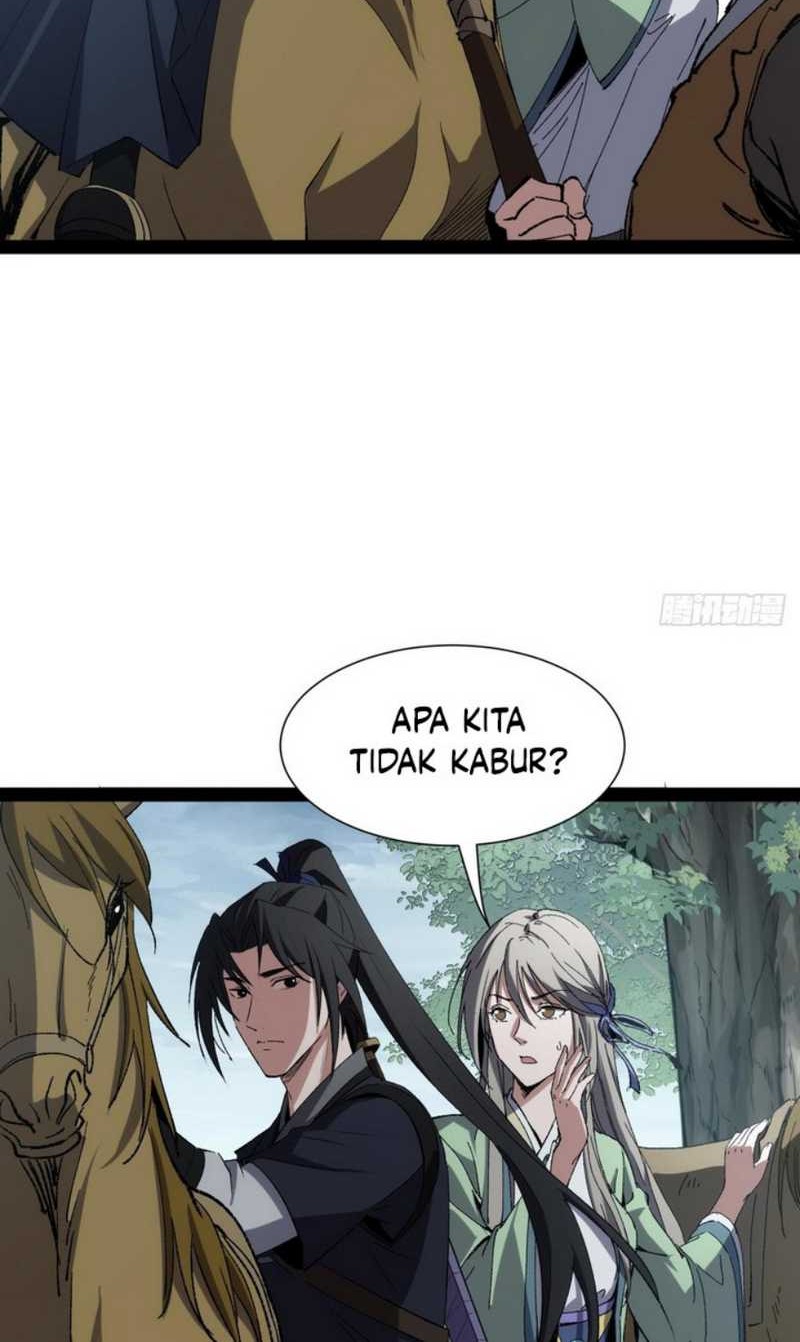 The Sword-Wielding Person Chapter 9 - halaman 11