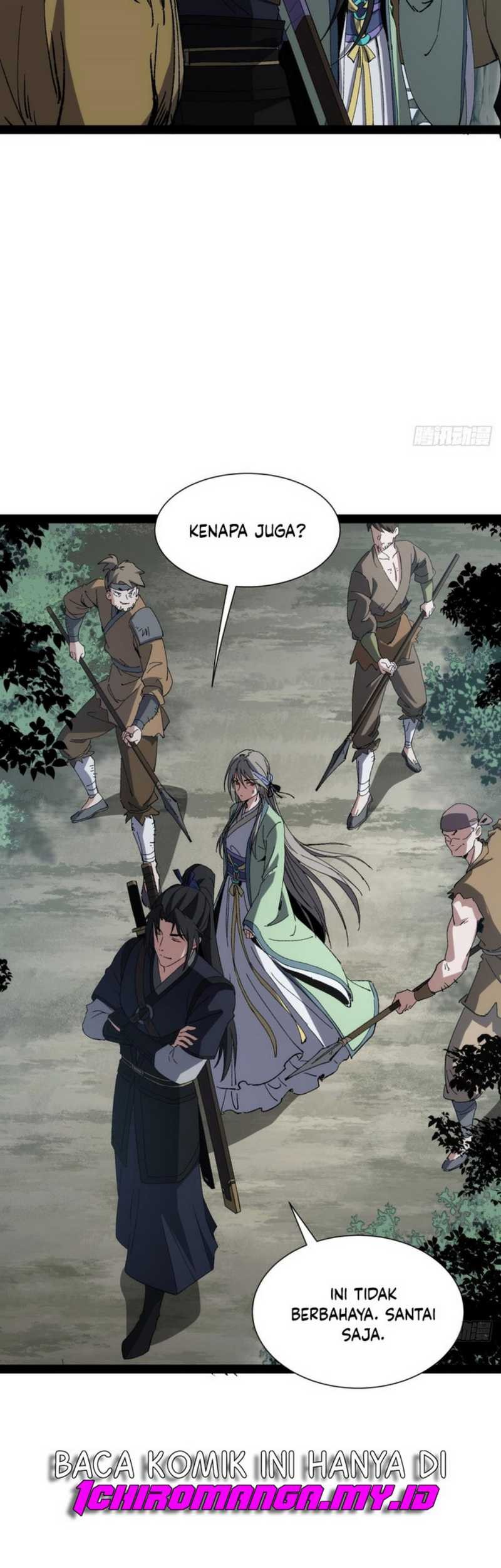 The Sword-Wielding Person Chapter 9 - halaman 12
