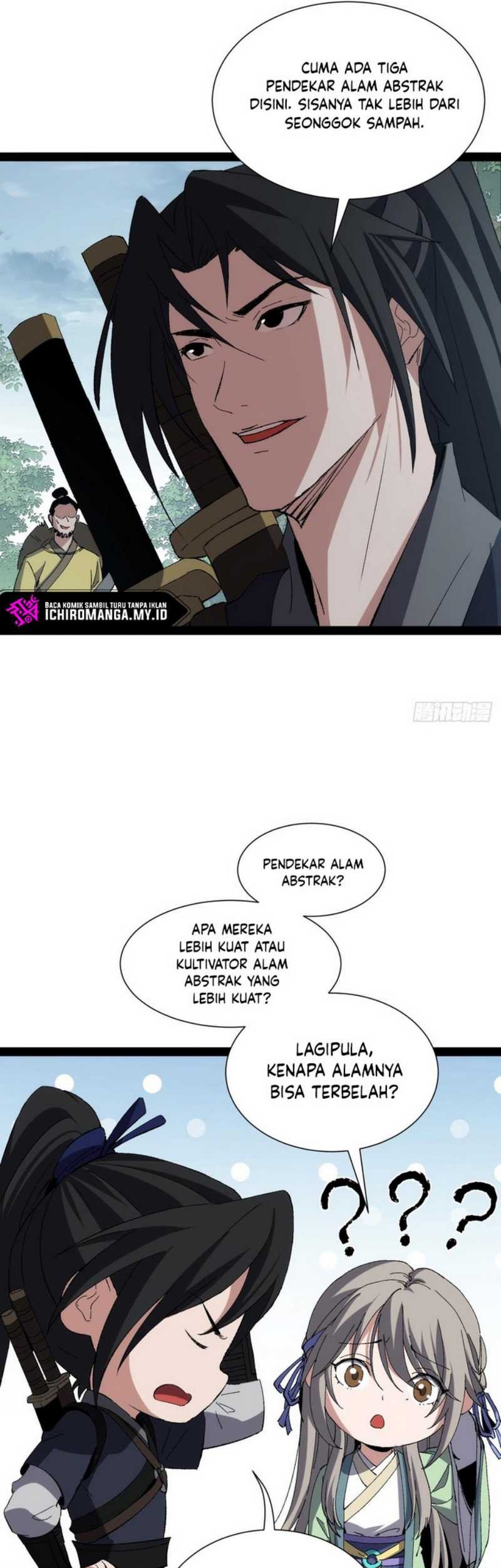 The Sword-Wielding Person Chapter 9 - halaman 14