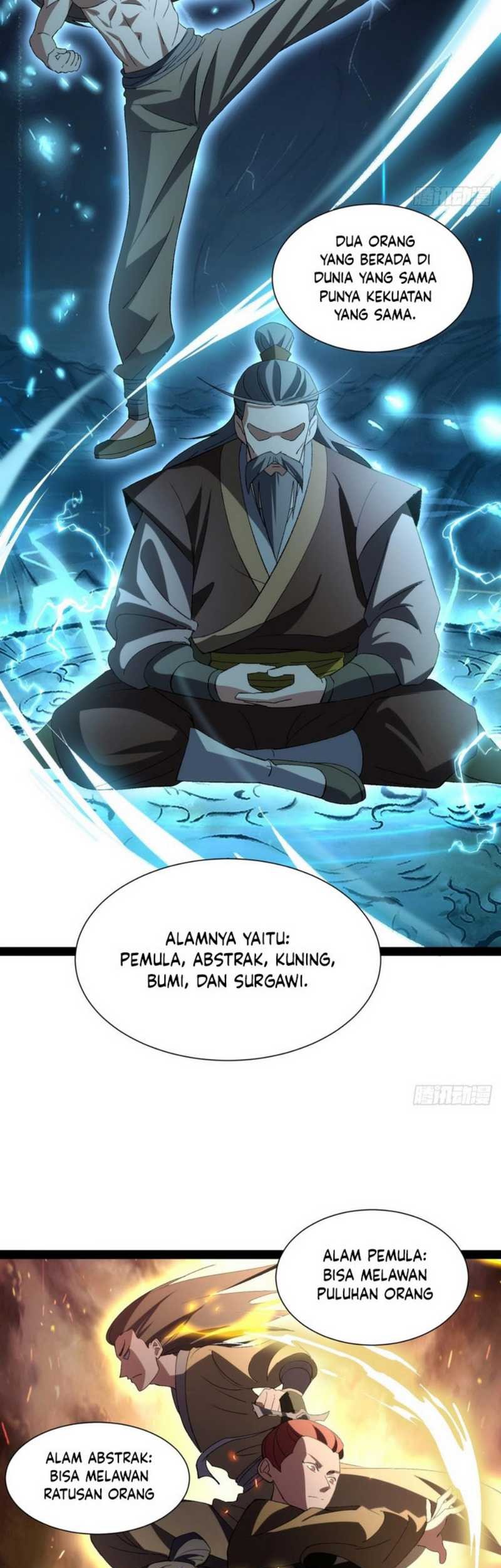The Sword-Wielding Person Chapter 9 - halaman 16