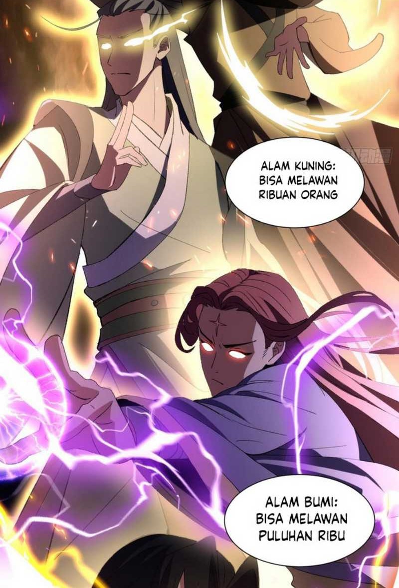 The Sword-Wielding Person Chapter 9 - halaman 17