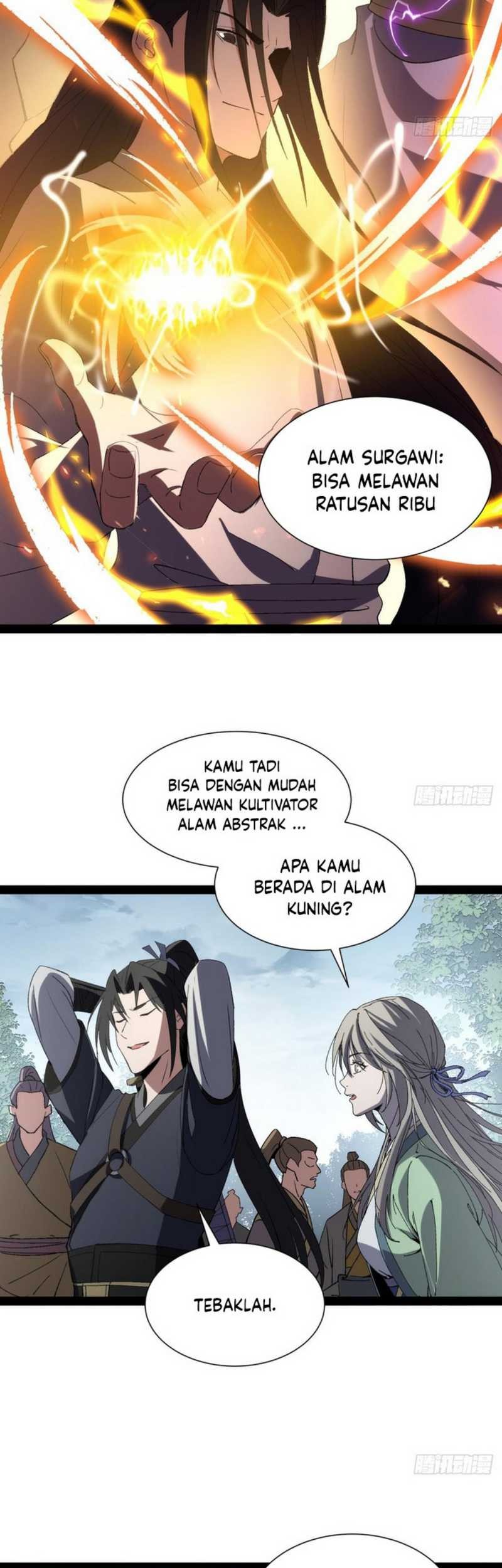 The Sword-Wielding Person Chapter 9 - halaman 18