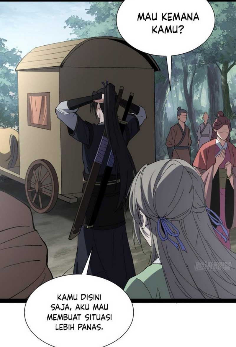The Sword-Wielding Person Chapter 9 - halaman 19