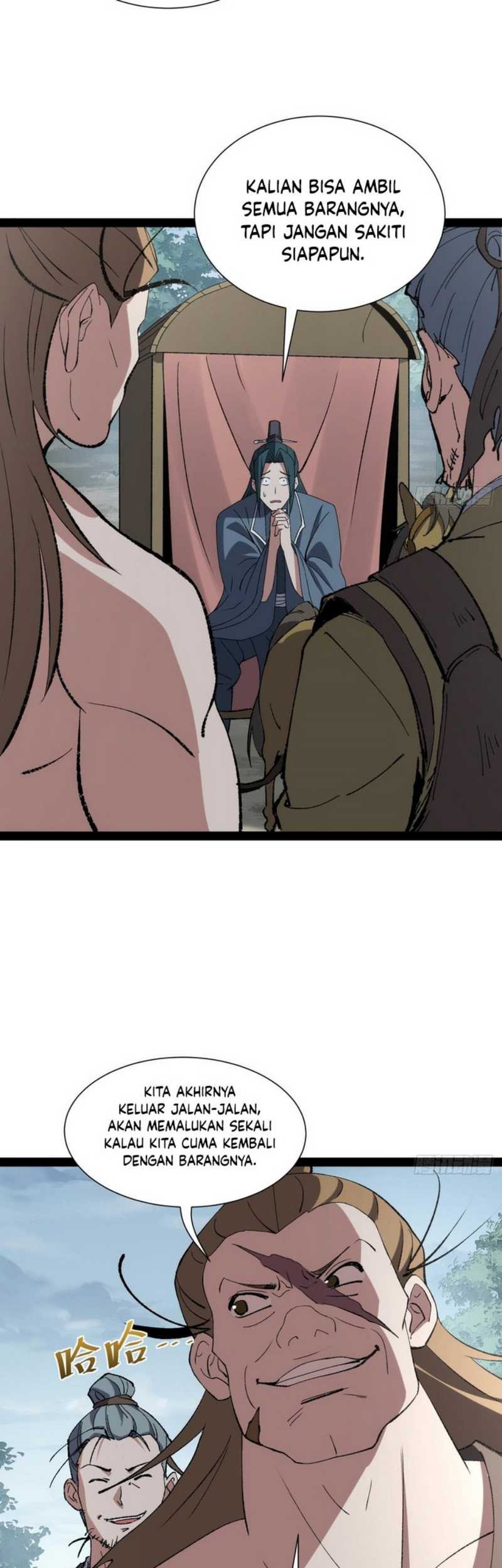 The Sword-Wielding Person Chapter 9 - halaman 20