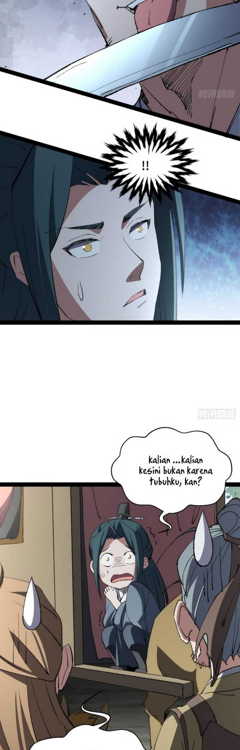 The Sword-Wielding Person Chapter 9 - halaman 22