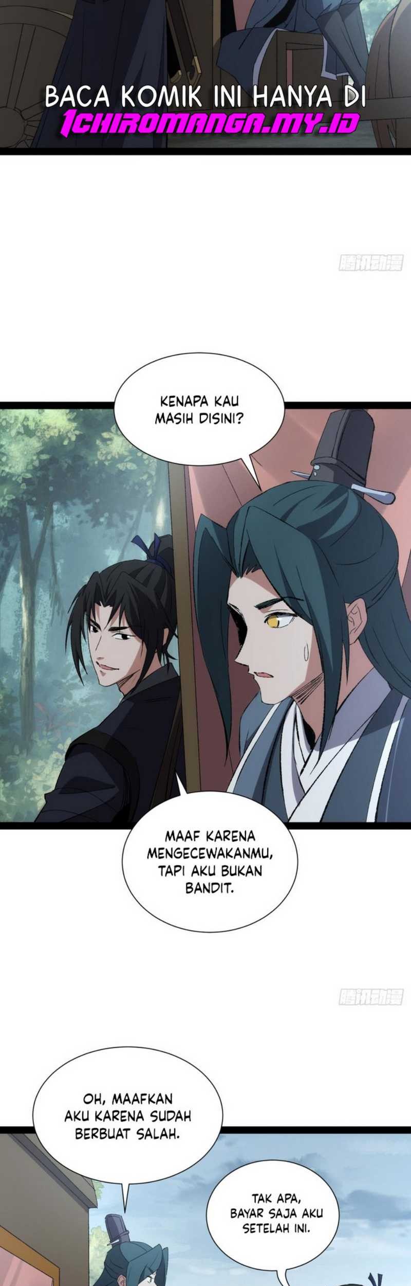 The Sword-Wielding Person Chapter 9 - halaman 24