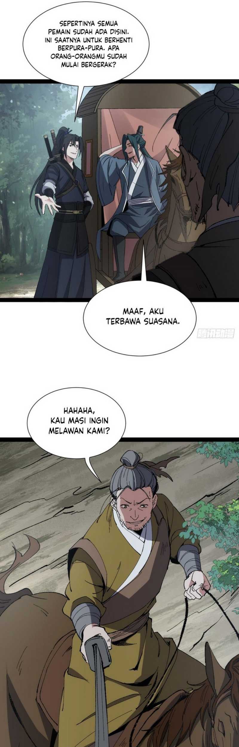 The Sword-Wielding Person Chapter 9 - halaman 26