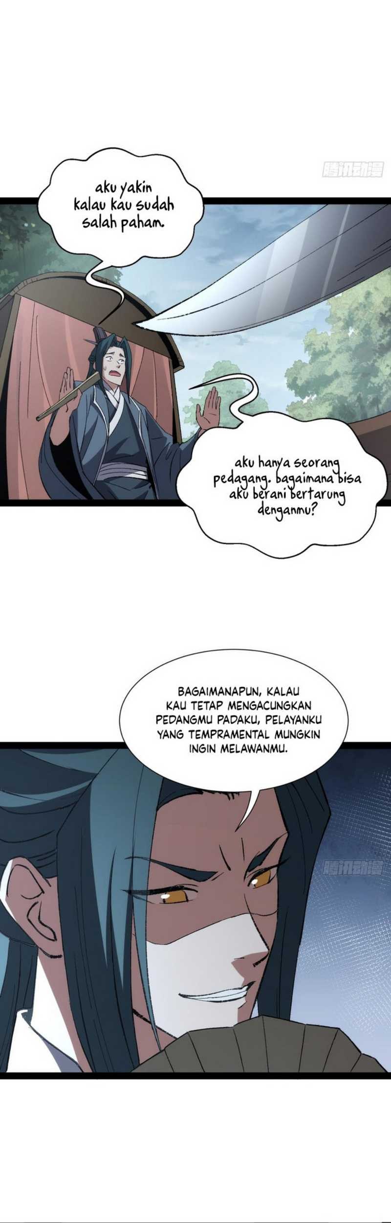 The Sword-Wielding Person Chapter 9 - halaman 28