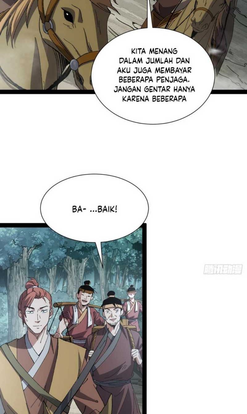 The Sword-Wielding Person Chapter 9 - halaman 3
