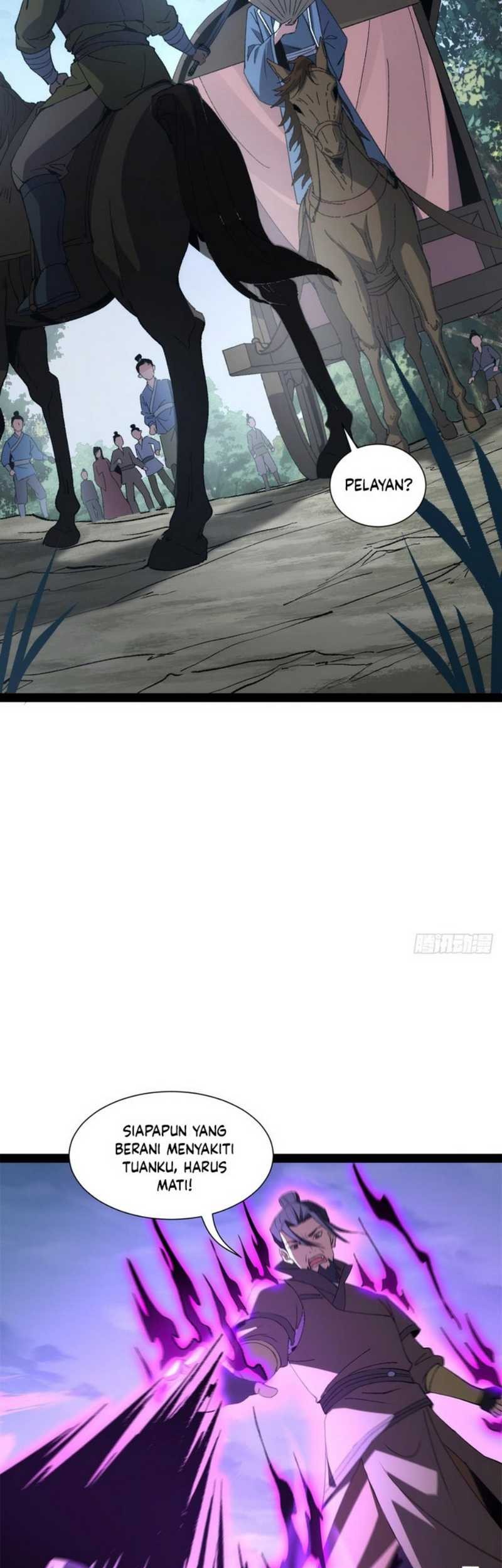 The Sword-Wielding Person Chapter 9 - halaman 30