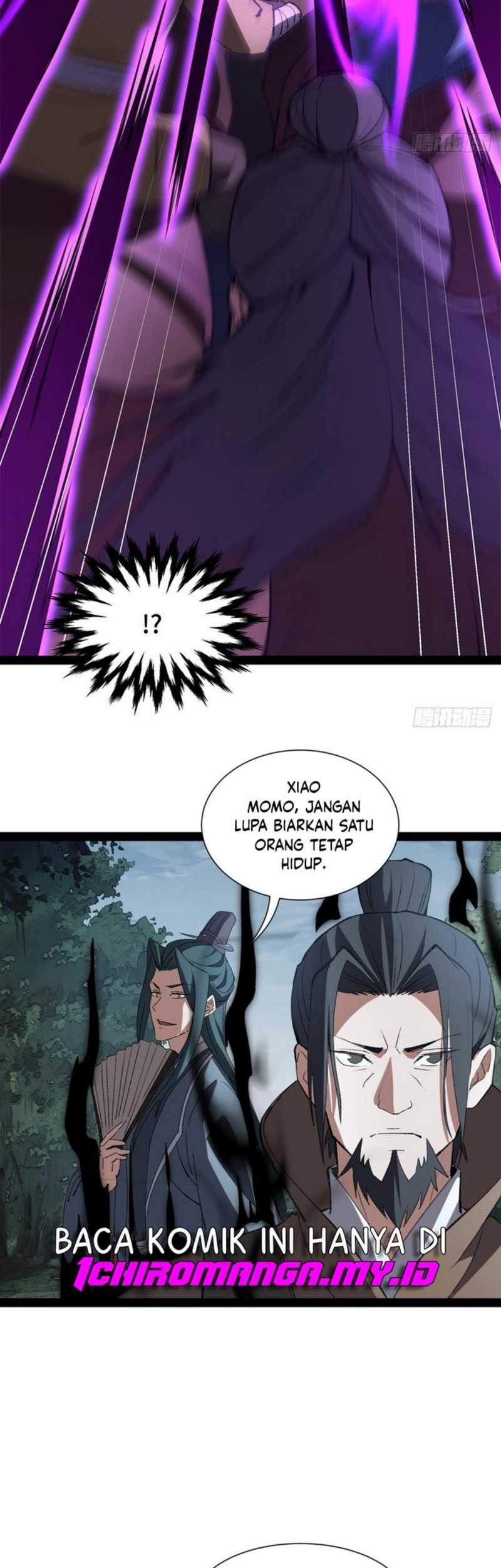 The Sword-Wielding Person Chapter 9 - halaman 36