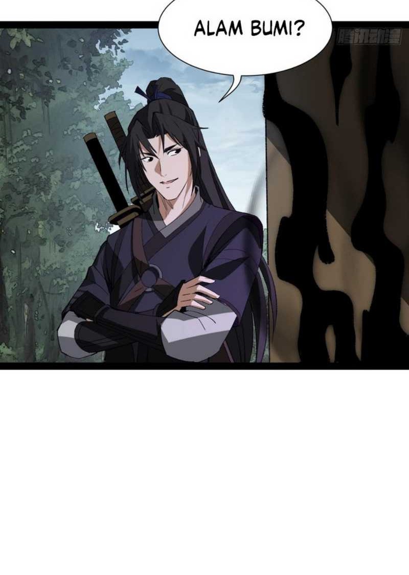 The Sword-Wielding Person Chapter 9 - halaman 37