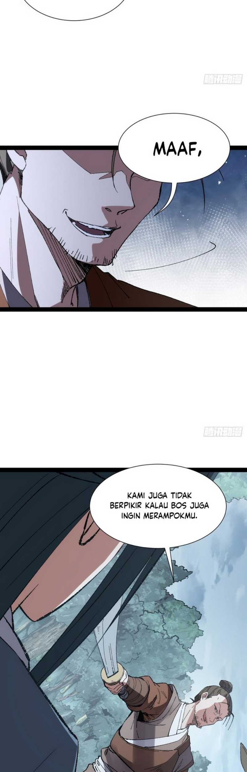 The Sword-Wielding Person Chapter 9 - halaman 6