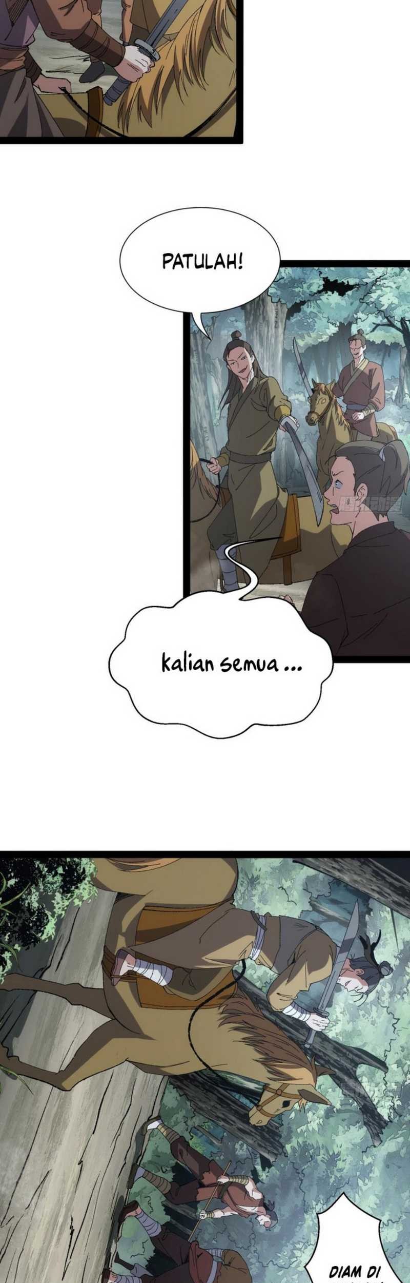 The Sword-Wielding Person Chapter 9 - halaman 8