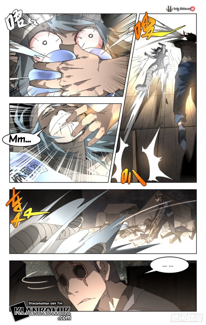 The Swordsman Called the Countless Swords Sorcerer Chapter 1.2 - halaman 2