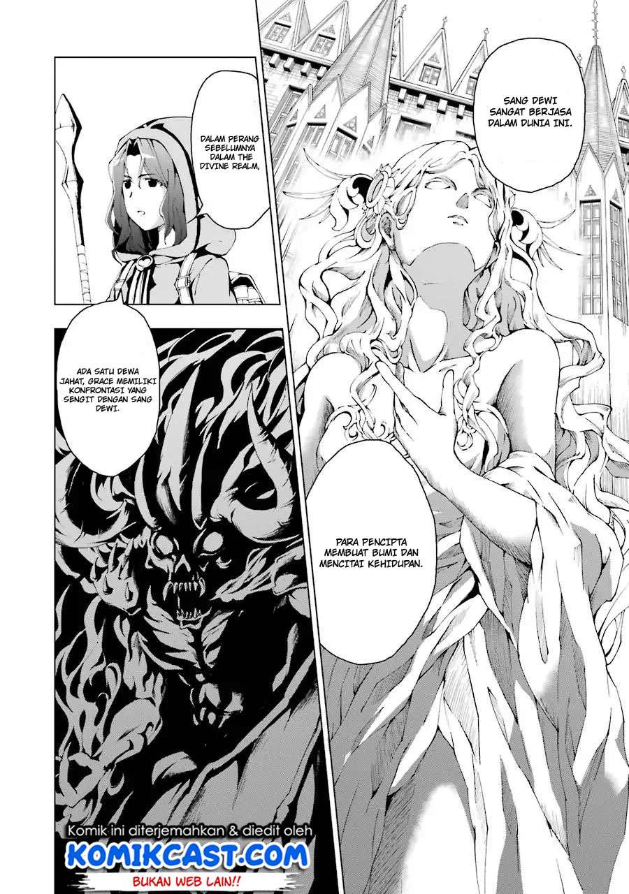 The Swordsman Called the Countless Swords Sorcerer Chapter 1.2 - halaman 9