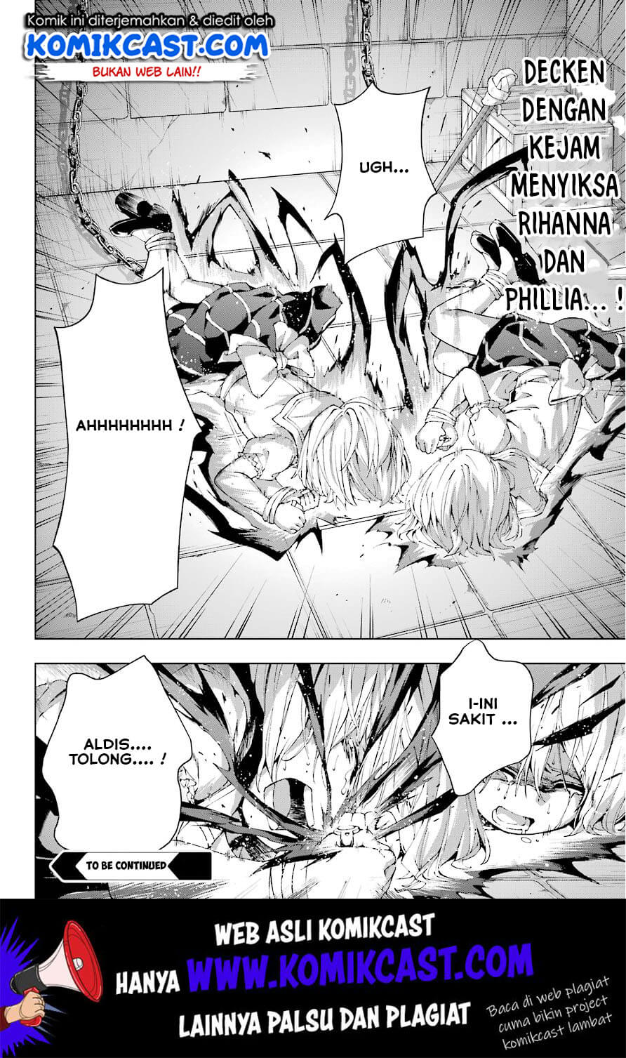 The Swordsman Called the Countless Swords Sorcerer Chapter 10 - halaman 29