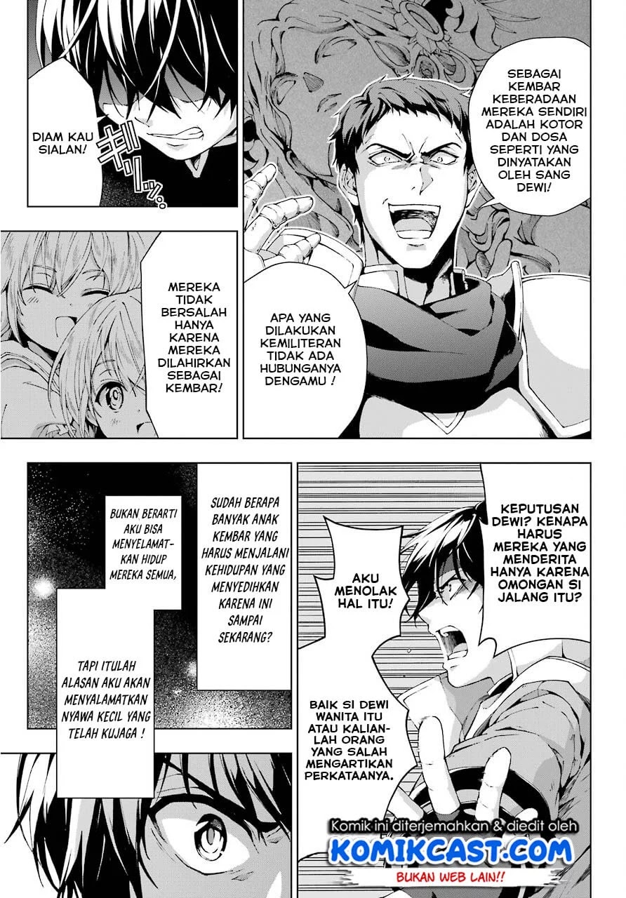 The Swordsman Called the Countless Swords Sorcerer Chapter 10 - halaman 4
