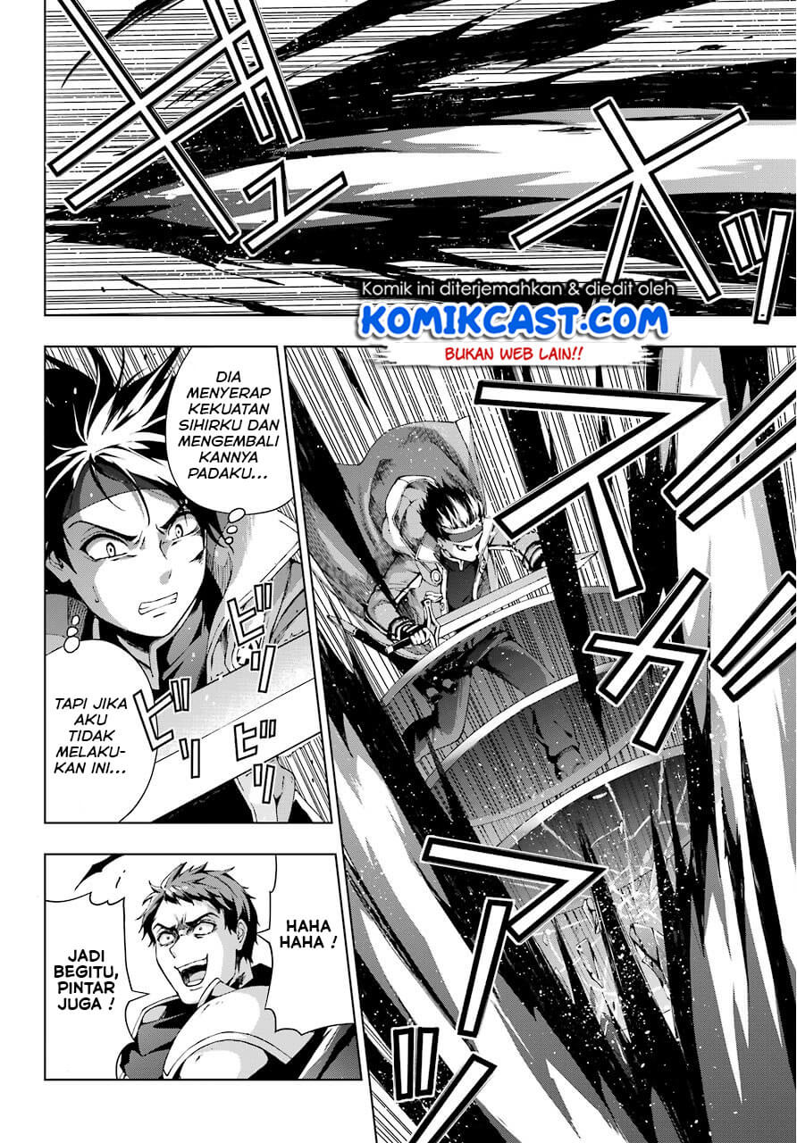 The Swordsman Called the Countless Swords Sorcerer Chapter 11 - halaman 15