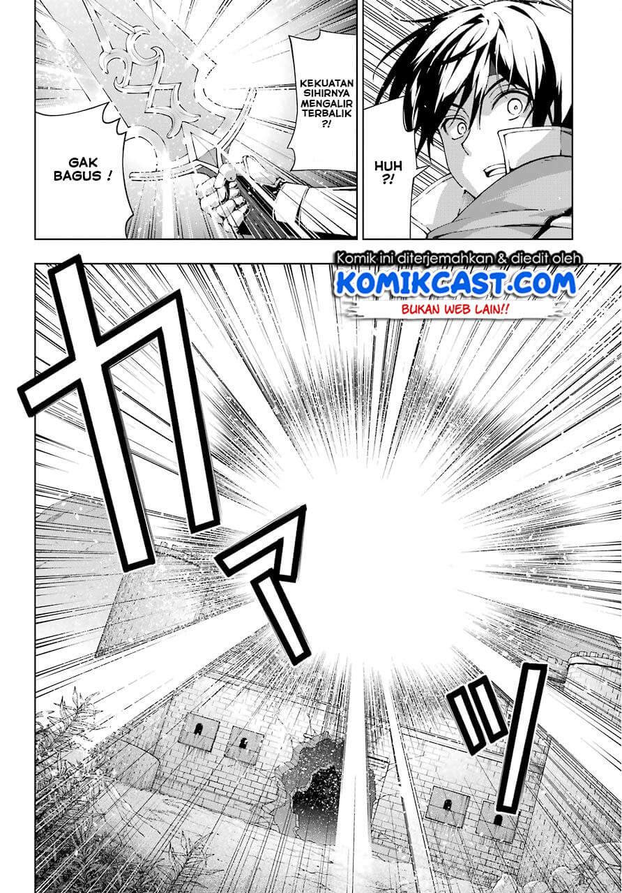 The Swordsman Called the Countless Swords Sorcerer Chapter 11 - halaman 23