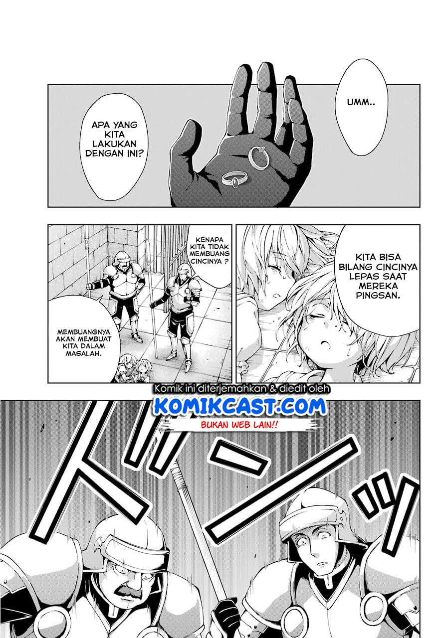 The Swordsman Called the Countless Swords Sorcerer Chapter 11 - halaman 24