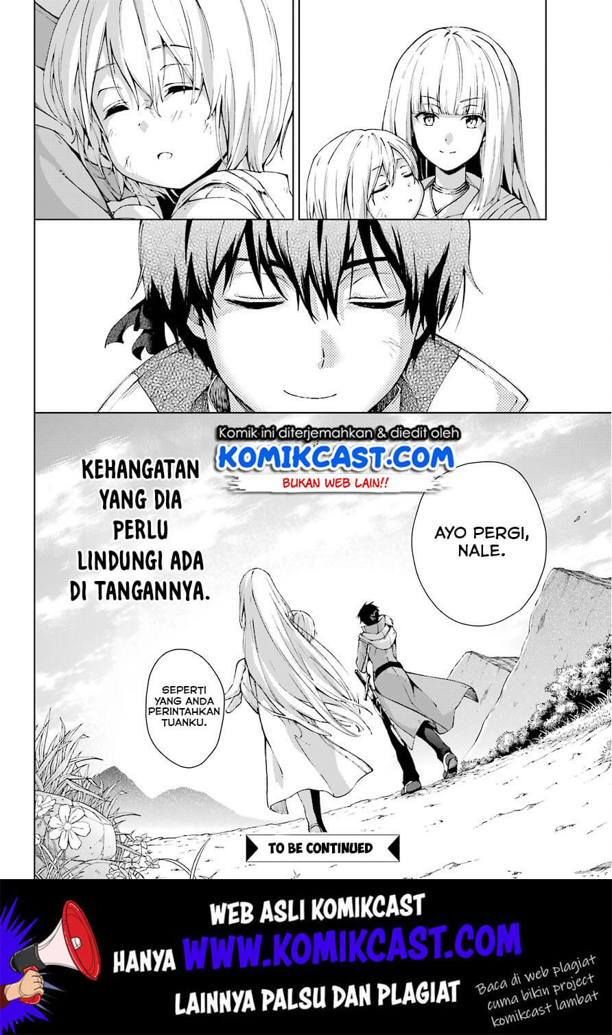 The Swordsman Called the Countless Swords Sorcerer Chapter 11 - halaman 33