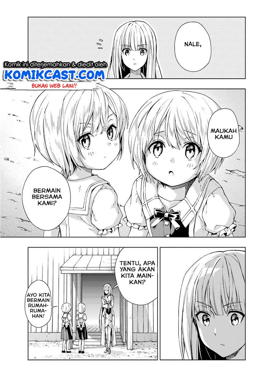 The Swordsman Called the Countless Swords Sorcerer Chapter 13 - halaman 4