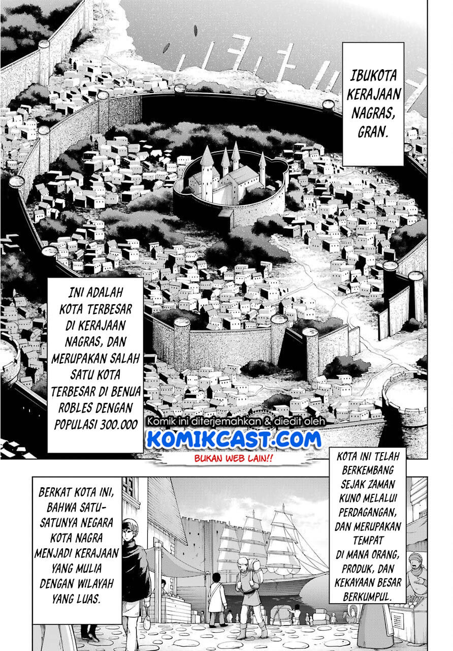 The Swordsman Called the Countless Swords Sorcerer Chapter 13 - halaman 6