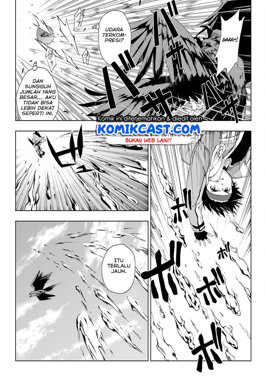 The Swordsman Called the Countless Swords Sorcerer Chapter 14 - halaman 28