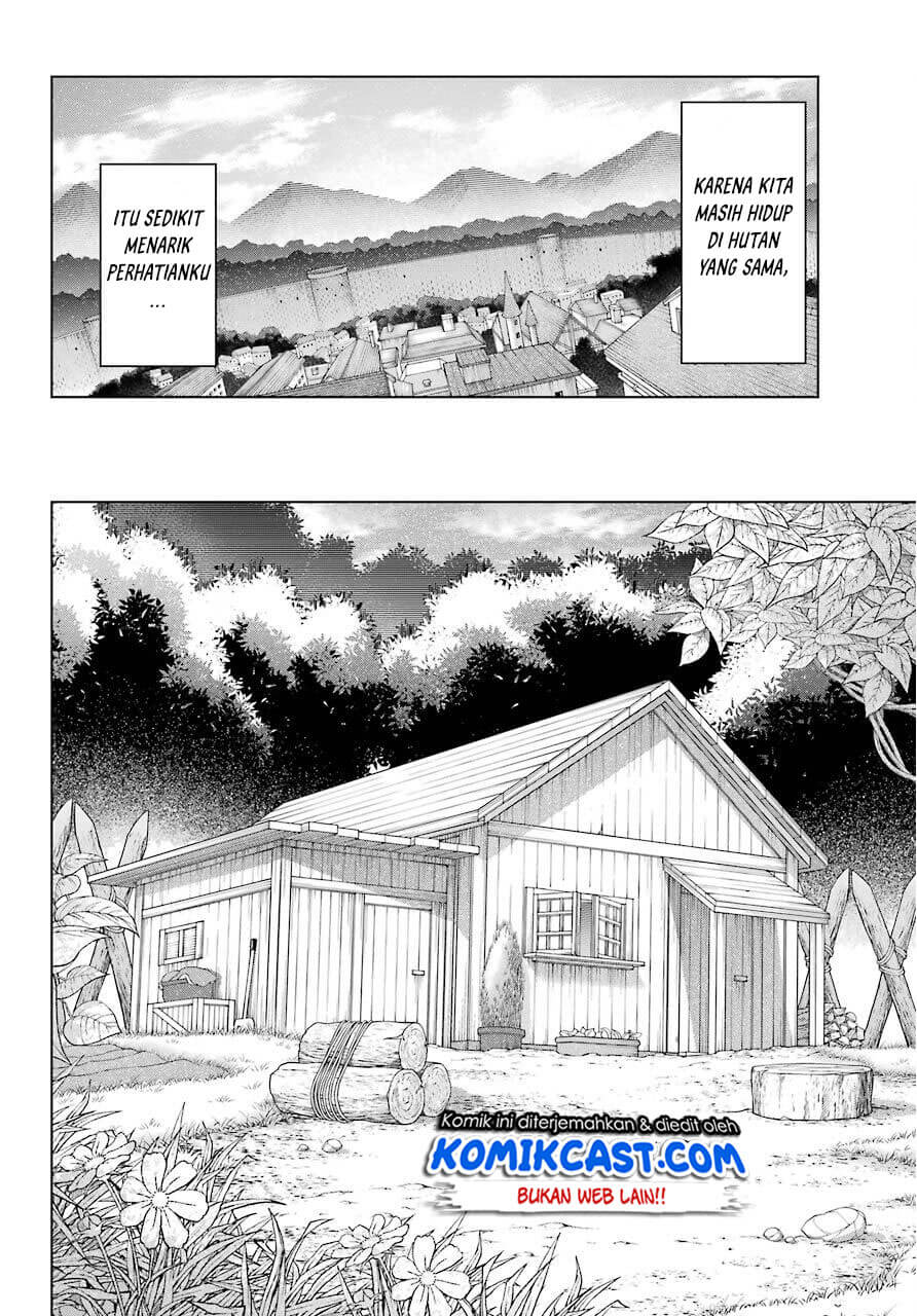 The Swordsman Called the Countless Swords Sorcerer Chapter 15 - halaman 13