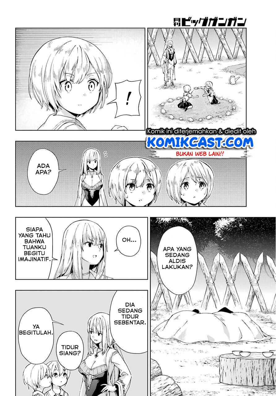 The Swordsman Called the Countless Swords Sorcerer Chapter 15 - halaman 21
