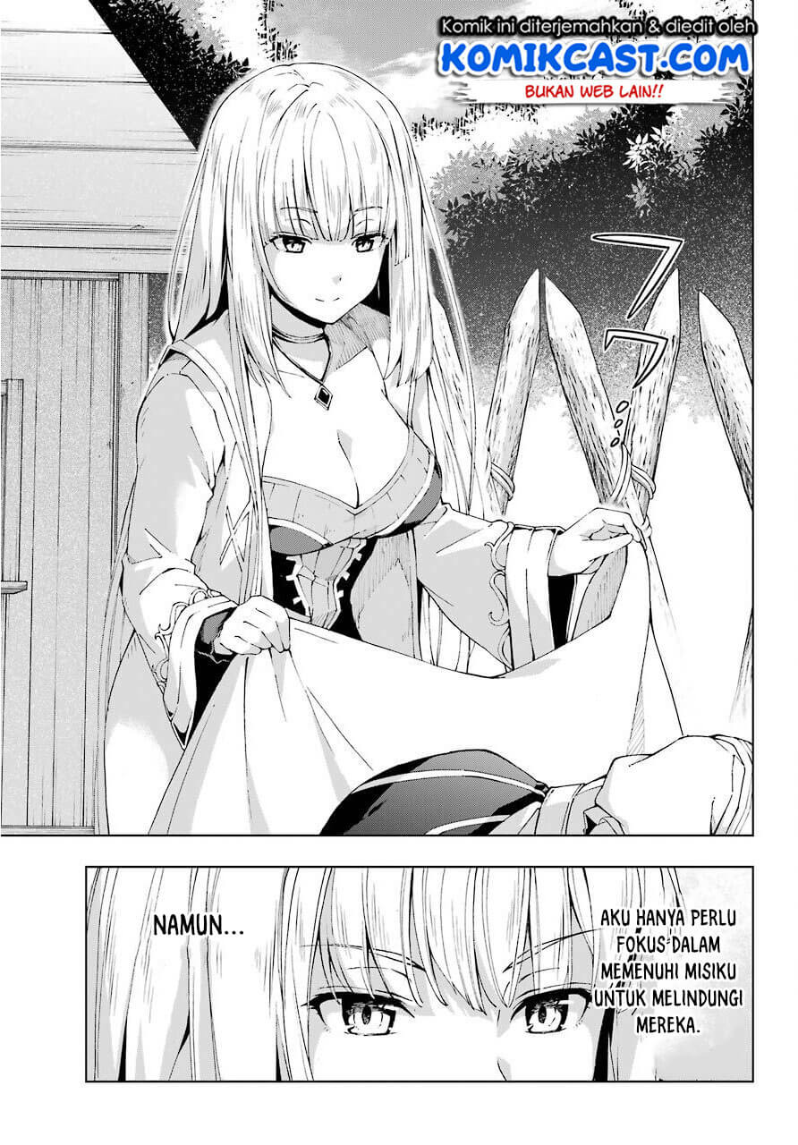 The Swordsman Called the Countless Swords Sorcerer Chapter 15 - halaman 26