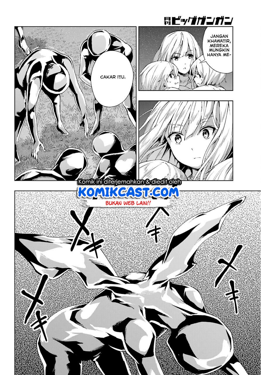 The Swordsman Called the Countless Swords Sorcerer Chapter 17 - halaman 19