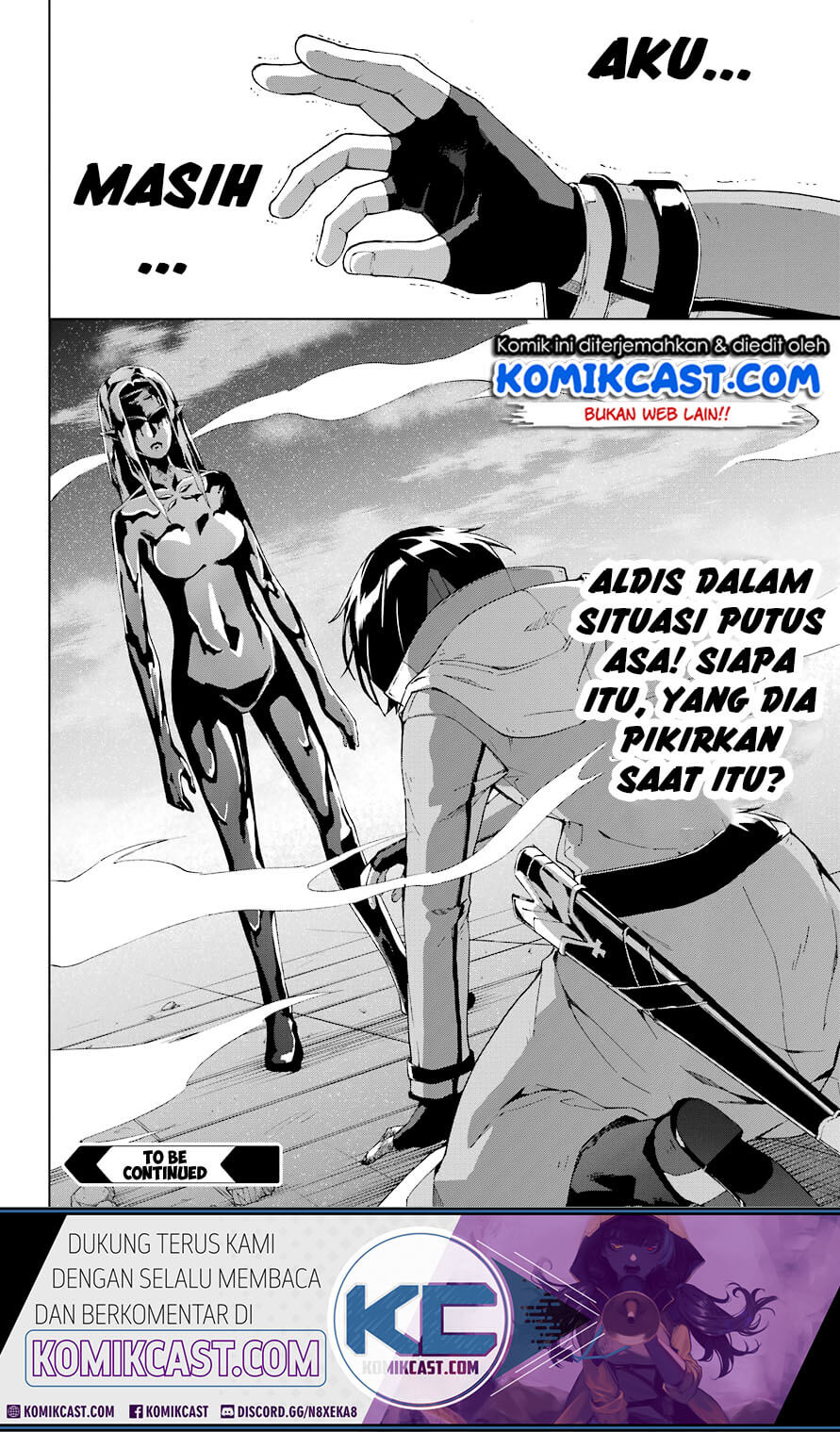 The Swordsman Called the Countless Swords Sorcerer Chapter 18 - halaman 37