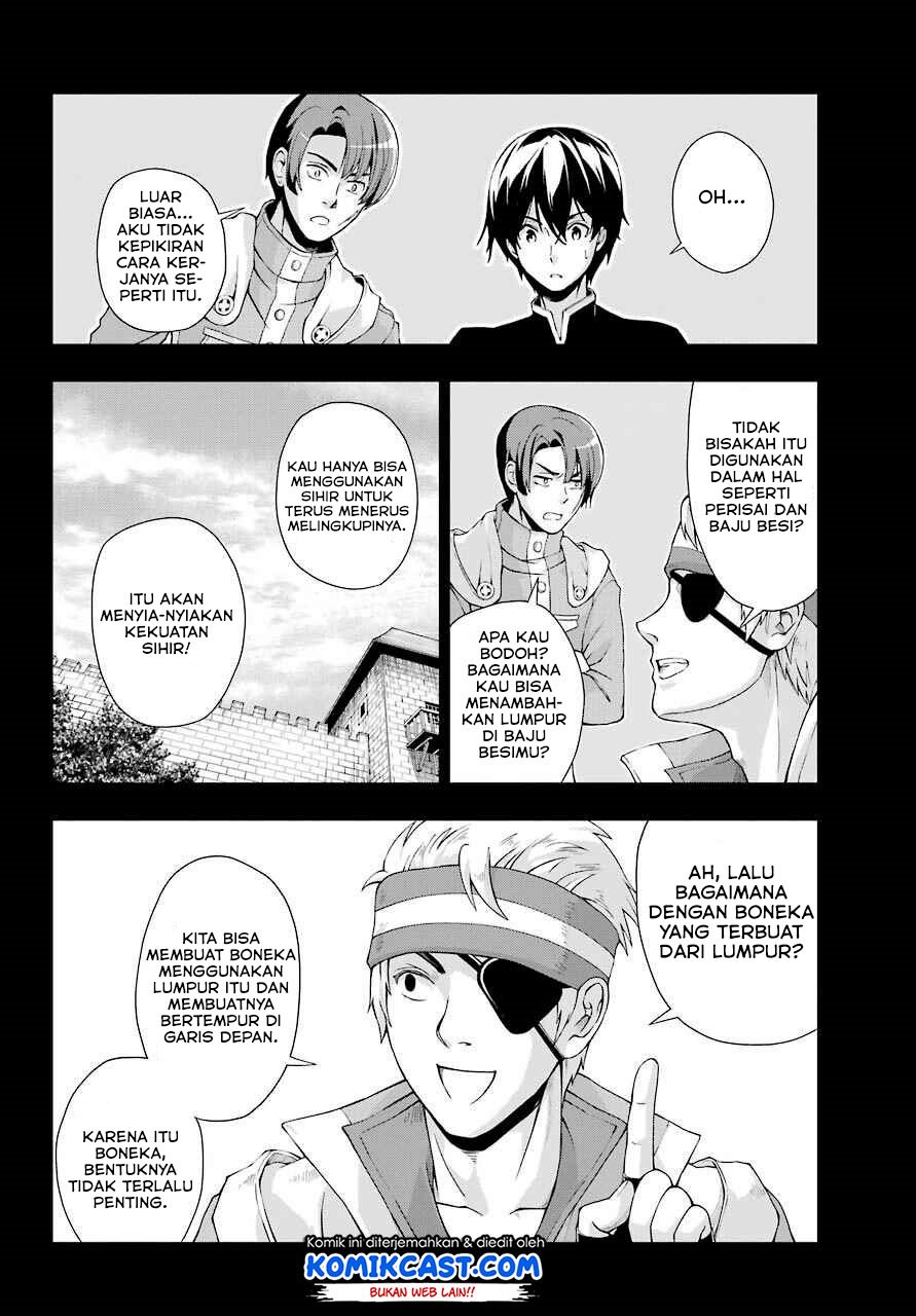 The Swordsman Called the Countless Swords Sorcerer Chapter 19 - halaman 15