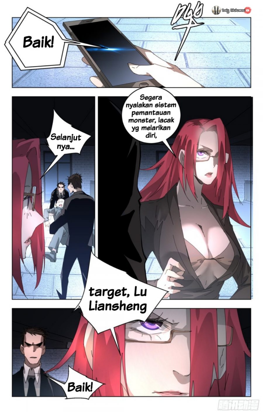 The Swordsman Called the Countless Swords Sorcerer Chapter 2 - halaman 4