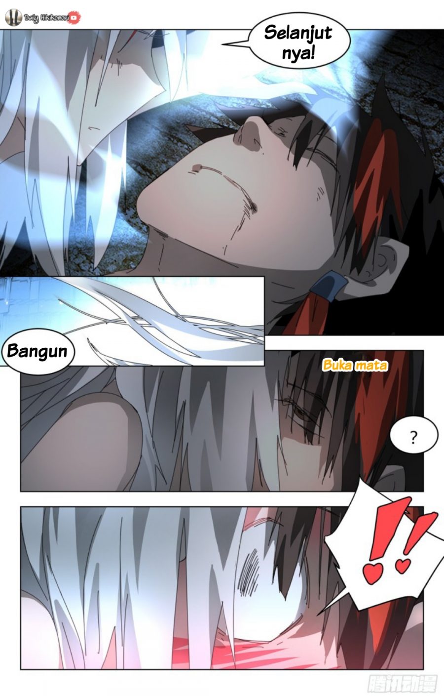 The Swordsman Called the Countless Swords Sorcerer Chapter 2 - halaman 7