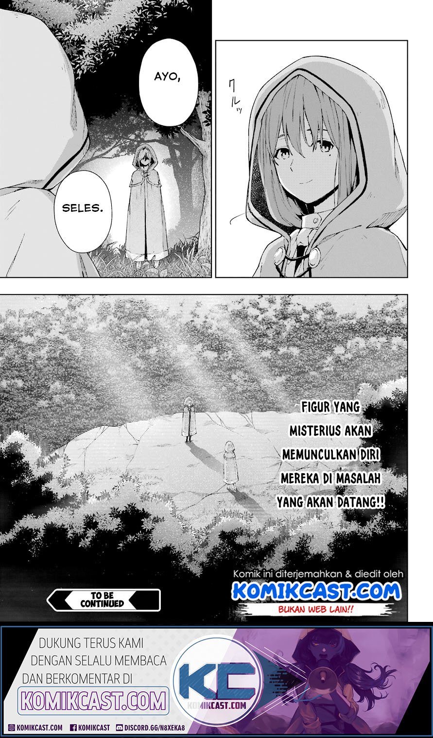 The Swordsman Called the Countless Swords Sorcerer Chapter 20 - halaman 30