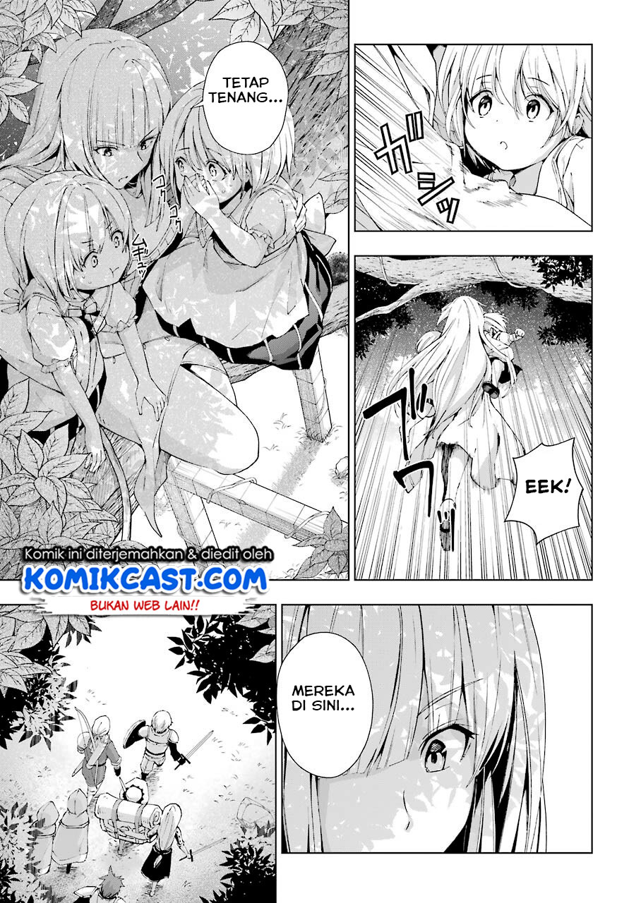 The Swordsman Called the Countless Swords Sorcerer Chapter 21 - halaman 10