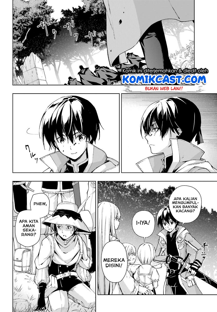 The Swordsman Called the Countless Swords Sorcerer Chapter 21 - halaman 29