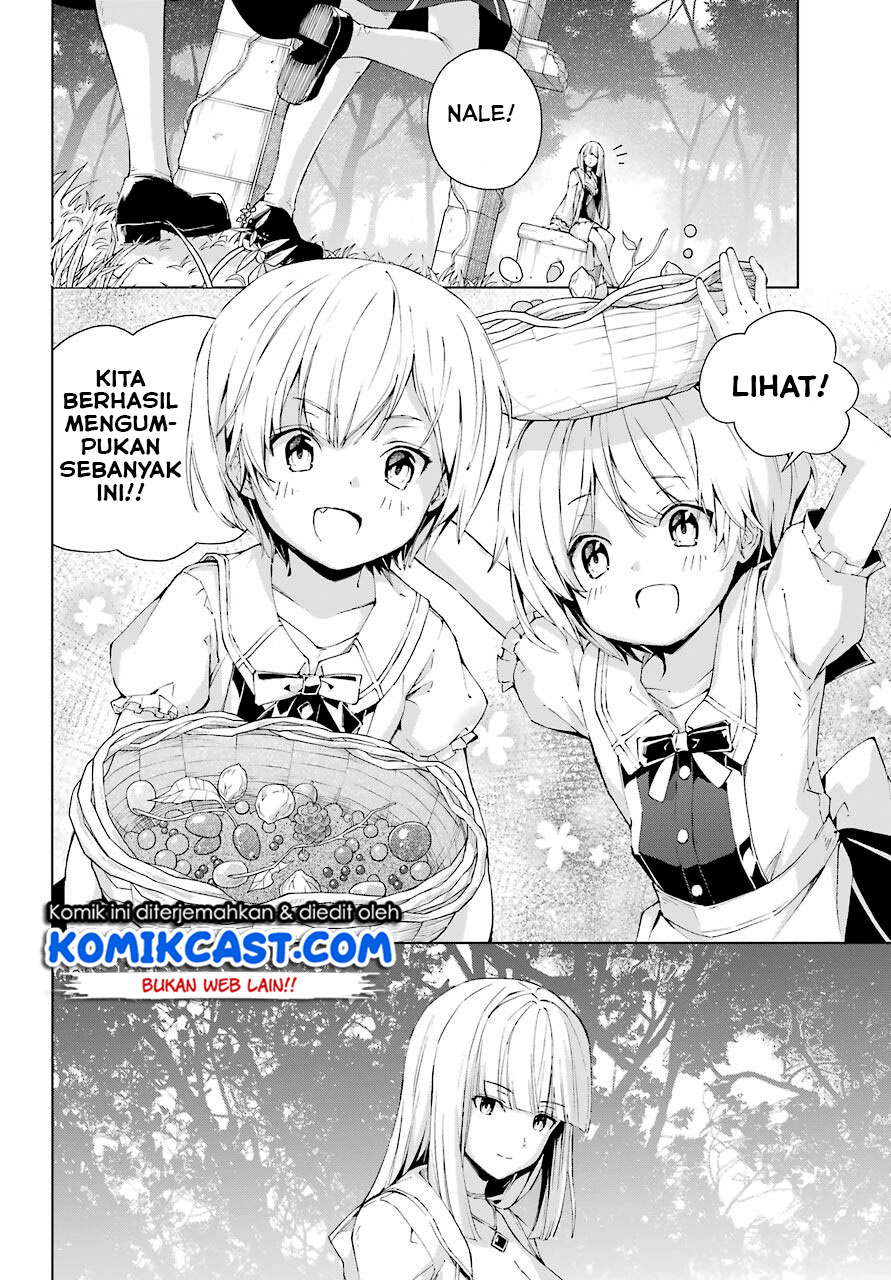 The Swordsman Called the Countless Swords Sorcerer Chapter 21 - halaman 3