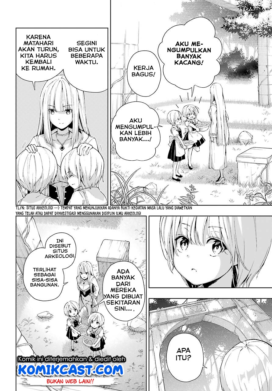 The Swordsman Called the Countless Swords Sorcerer Chapter 21 - halaman 5