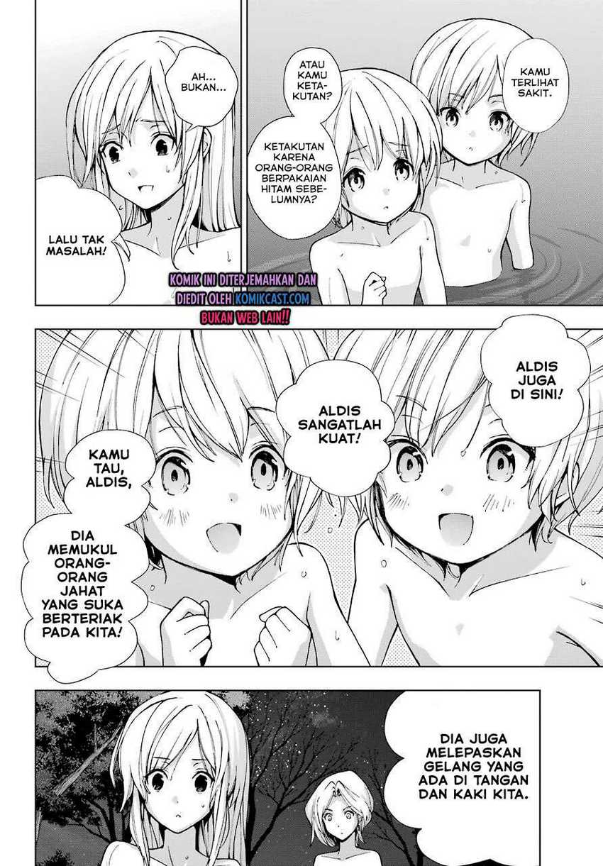 The Swordsman Called the Countless Swords Sorcerer Chapter 22 - halaman 19