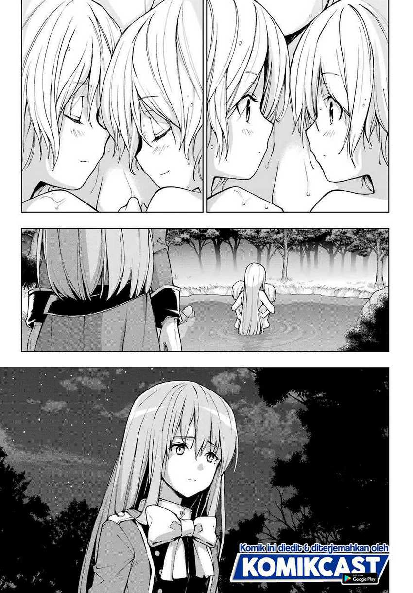 The Swordsman Called the Countless Swords Sorcerer Chapter 22 - halaman 22